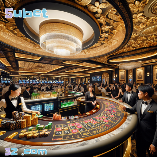 A Emoção da Roleta no 5ubet